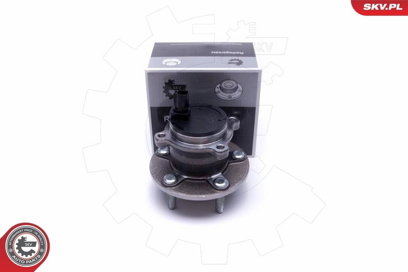 Wheel Bearing Kit